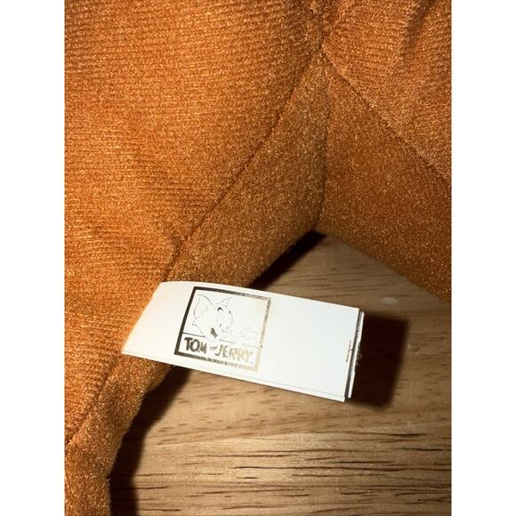 2012 Large 14" Tom and Jerry Plush Toy Factory Warner Bros New With Tags Jerry - Picture 3 of 7